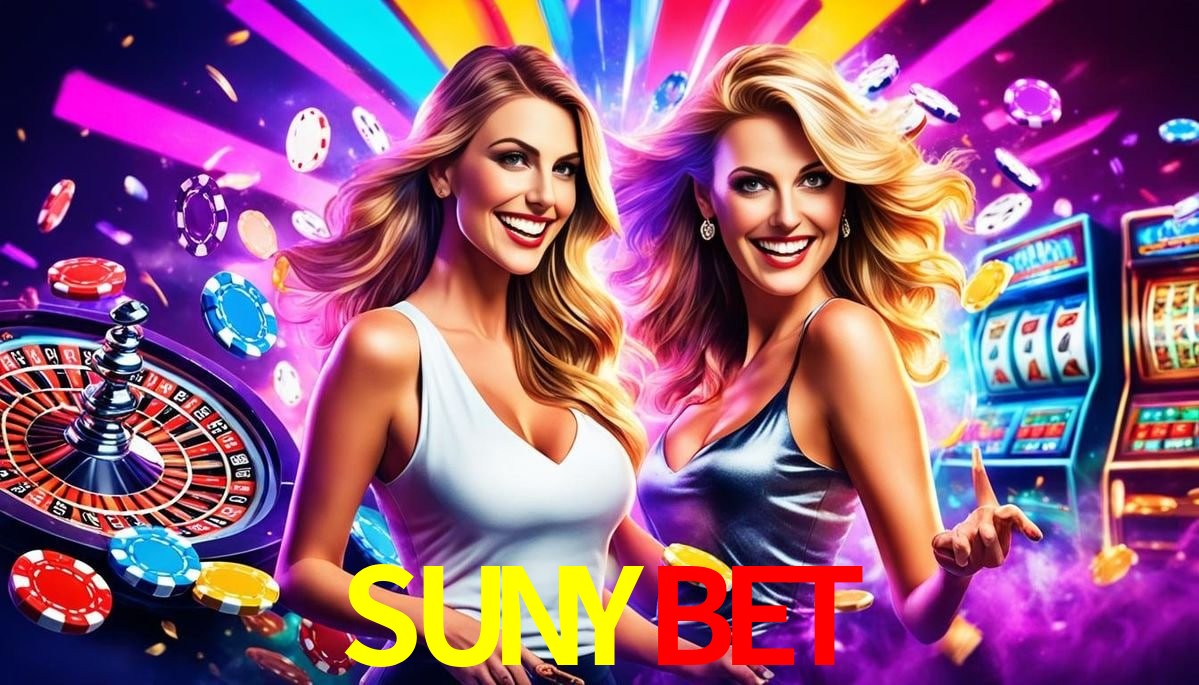 A Emoção da Loteria na SUNYBET: Uma Chance de Mudança de Vida