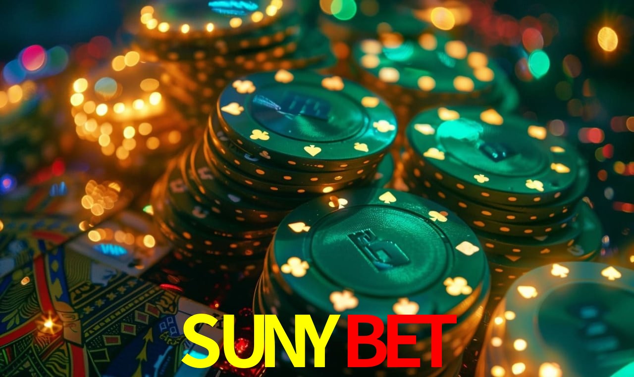 A Emoção da Loteria na SUNYBET: Uma Chance de Mudança de Vida